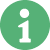アイコン：インフォメーション
